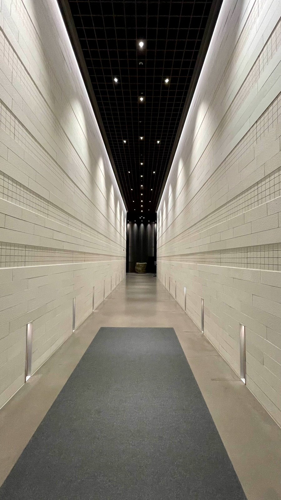 기장 아난티 앳 부산 코브 복도