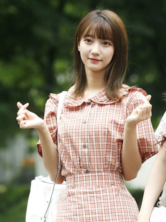 오마이걸 유빈 프로필