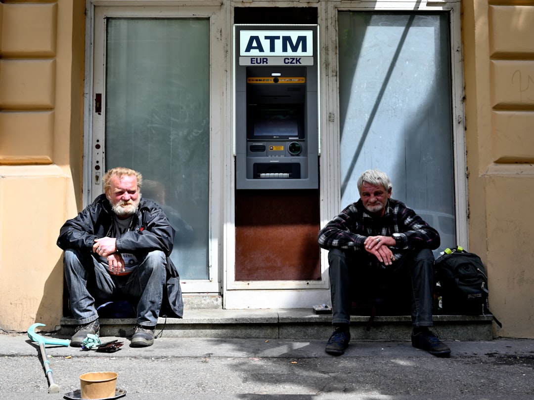Unemployment benefits.