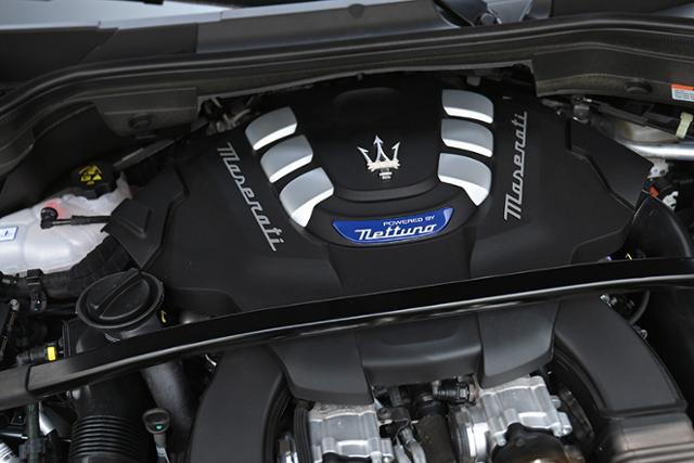 [시승기] 마세라티 네튜노 엔진을 품은 새로운 트로페오의 등장 – 마세라티 그레칼레 트로페오