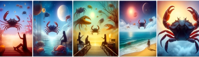 꽃게 나오는 꿈해몽 10가지