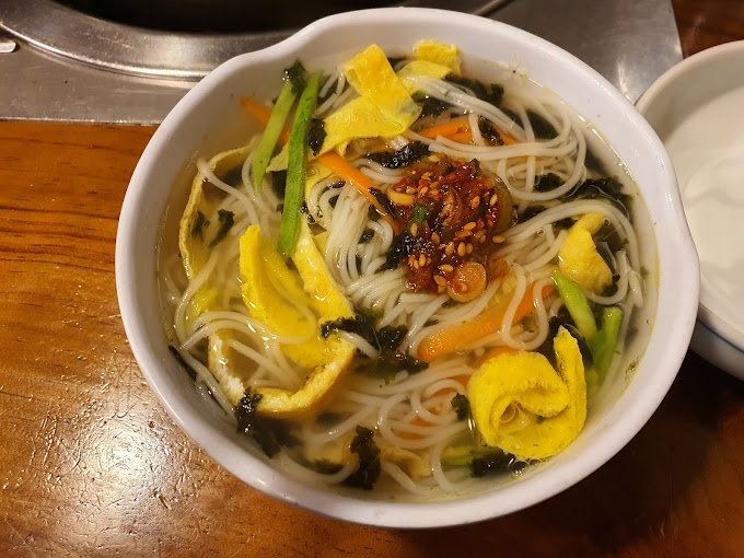 판교 운중동 한우집 '정선한우'