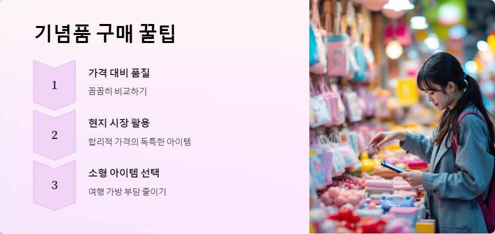 여행선물