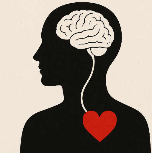 마음과 몸 연결