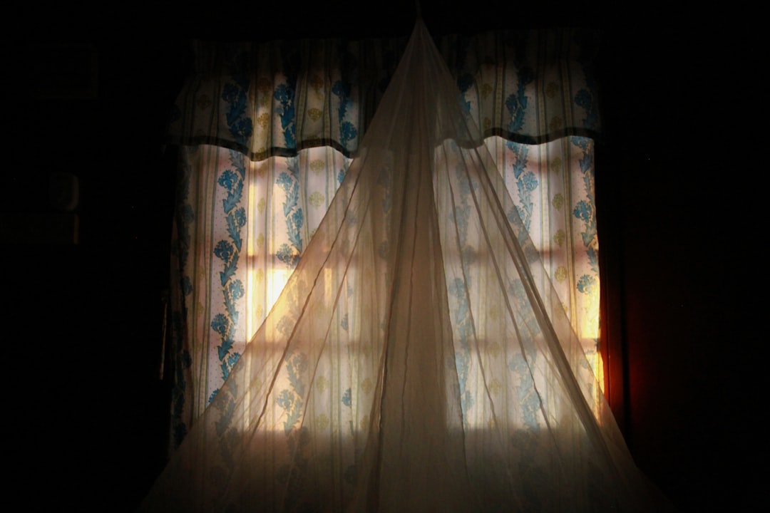 Blackout curtain
