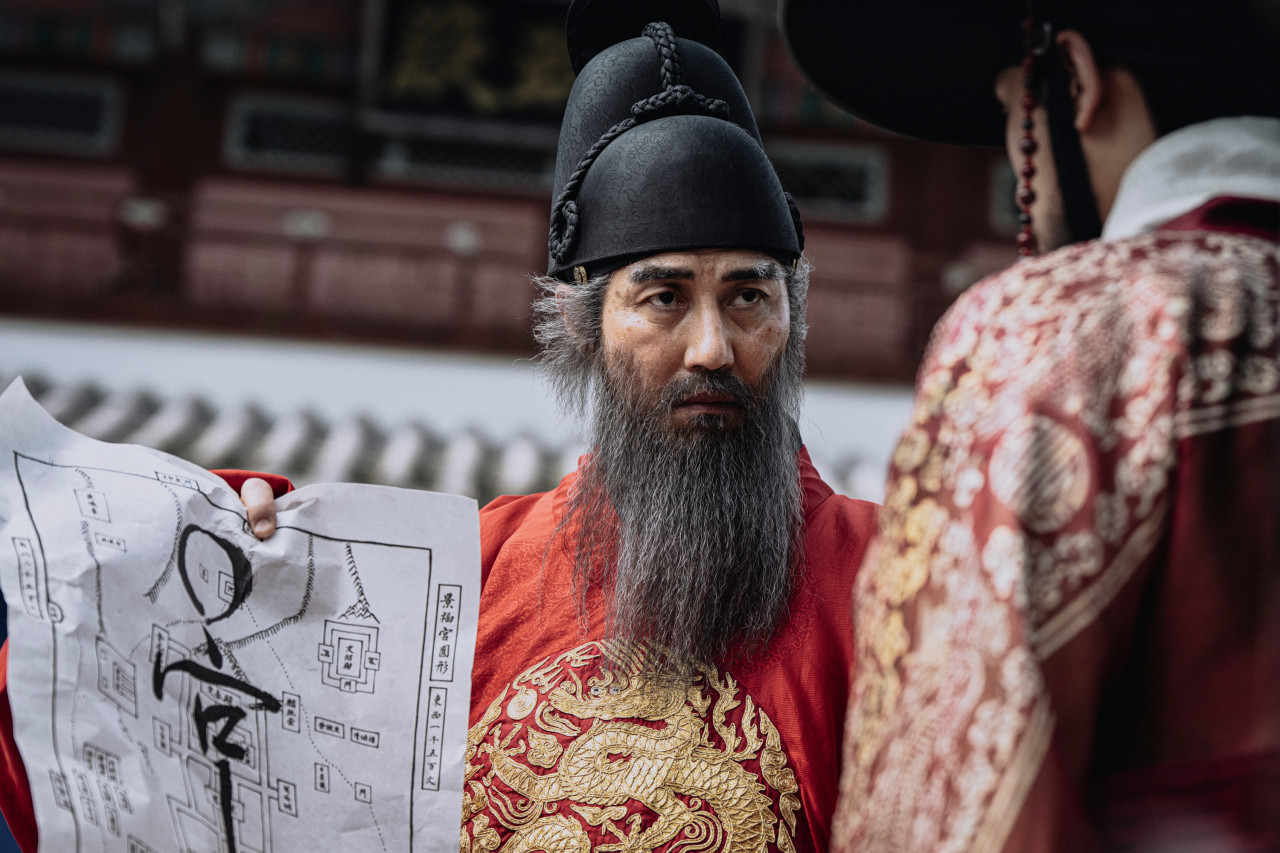 영화 전,란