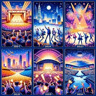 2024 미스트롯3 전국투어 콘서트 서울 예매 일정 1