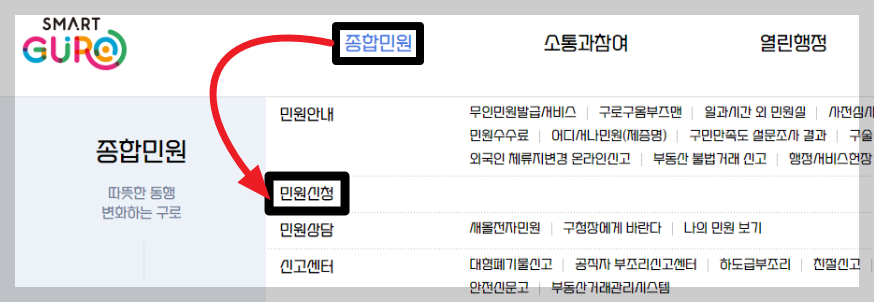 버스기사 불친절 신고 방법1