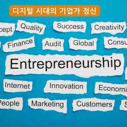 디지털 시대의 기업가 정신