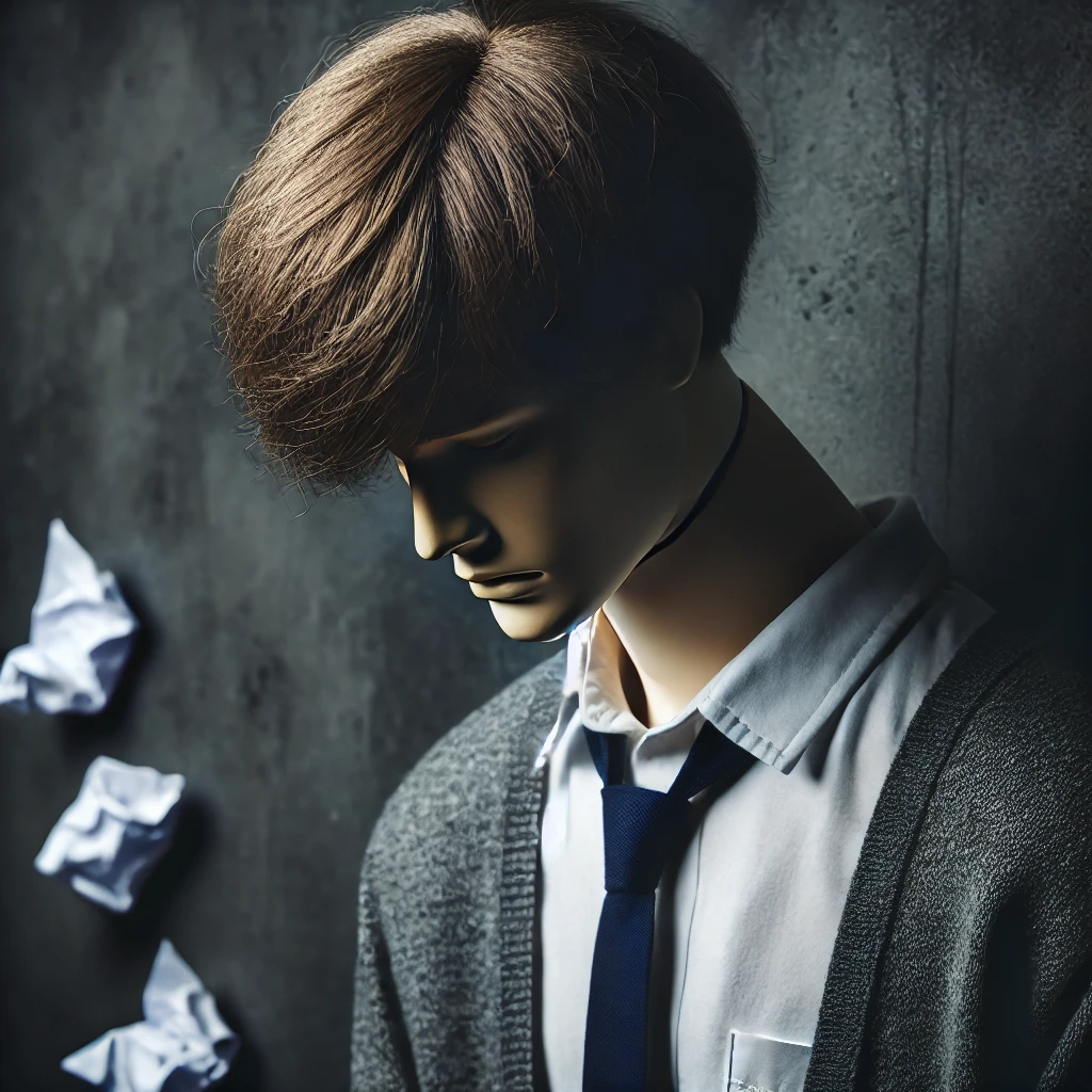 번아웃 증후군의 단계별 진행 과정