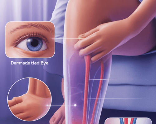 먹어도 계속 배고프면? 당뇨 환자의 영양소 부족 신호