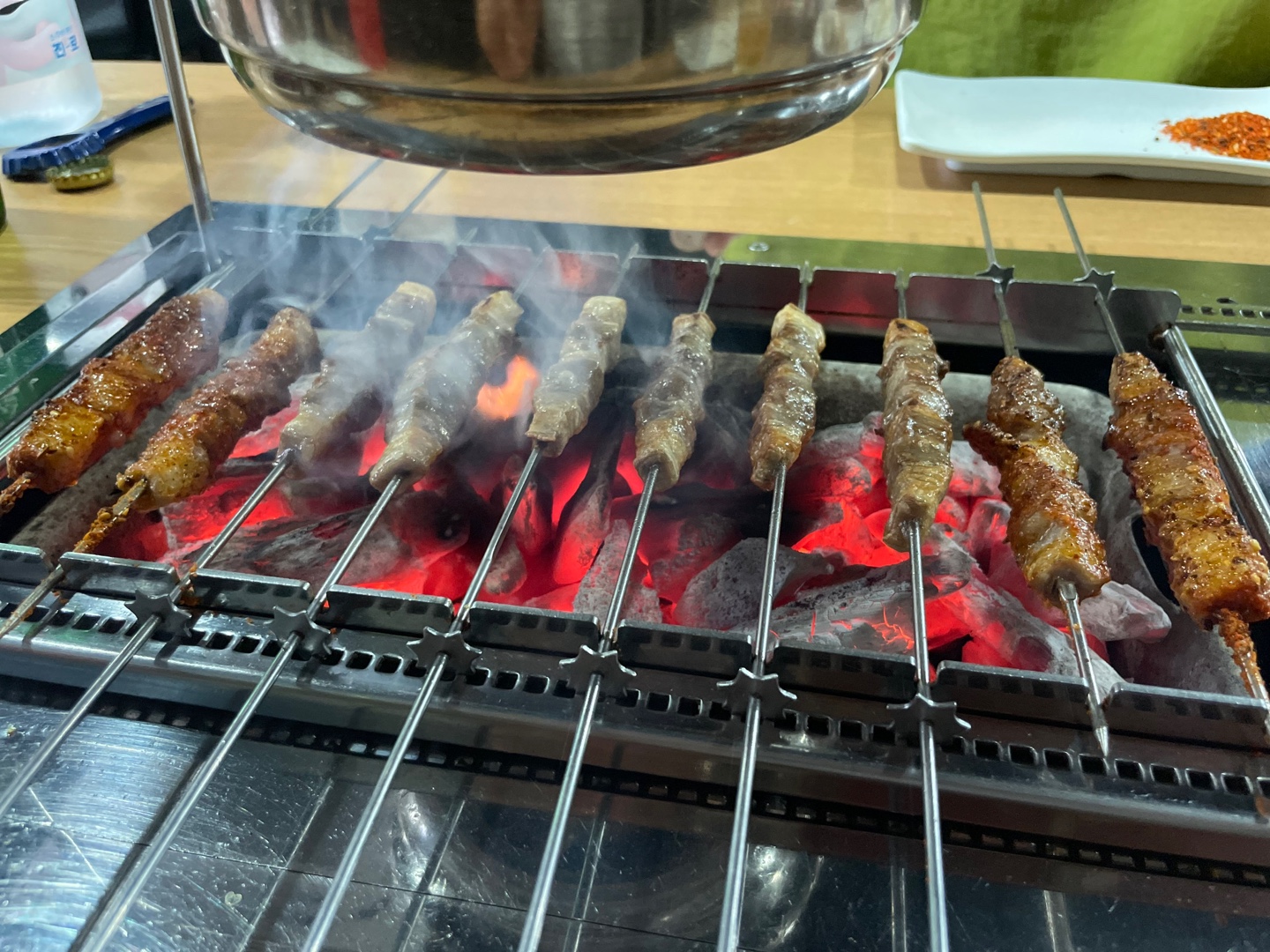 시흥양육관 양꼬치
