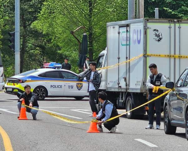 화물연대 살인 혐의