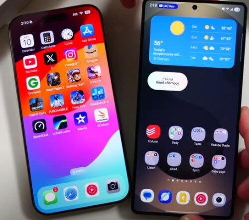 최신 모델 비교, 성능 차이, 기능 비교