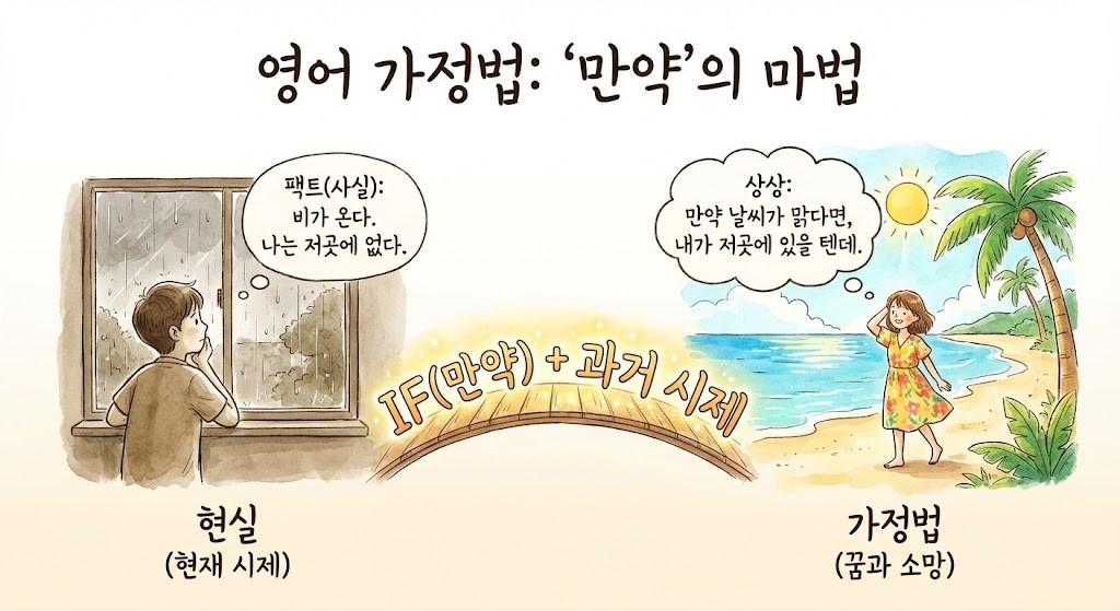 기초 영문법 가정법