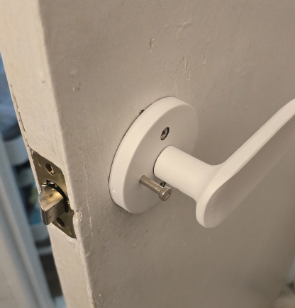 레치머리판 설치