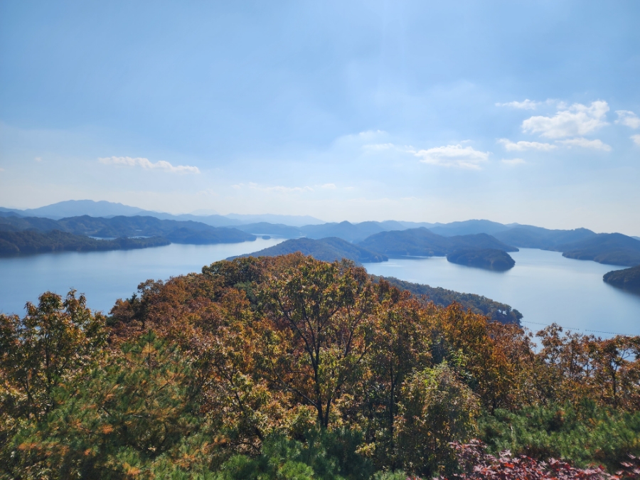 서울의 봄 촬영지 청남대&#44; 대통령 별장 청남대
