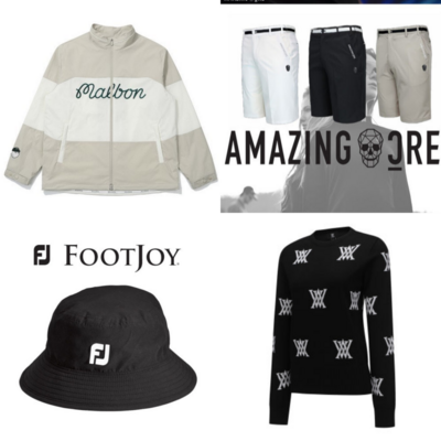 골프의류 렌탈 쇼핑몰