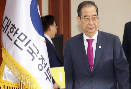 한덕수 국무총리 프로필 나이 고향 학력 자녀