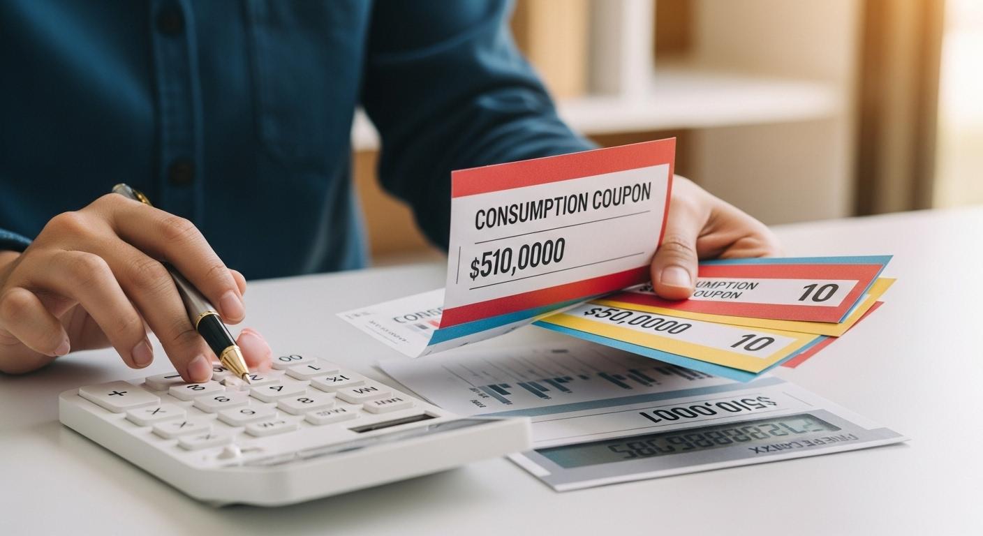 2차 소비쿠폰 세전