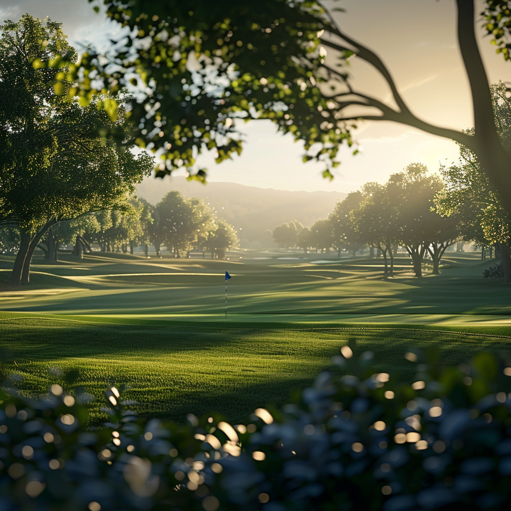 해비치CC 서울 골프장 전경