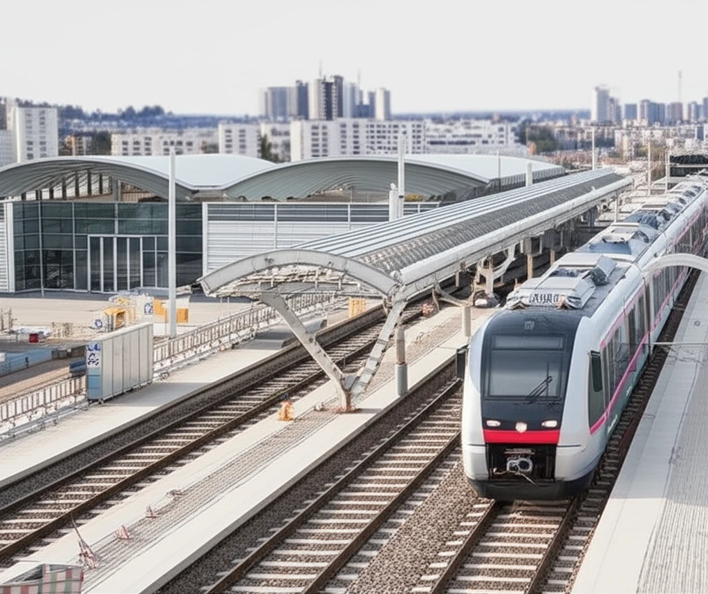 중리역 신설 위치와 대구권 광역철도 ..