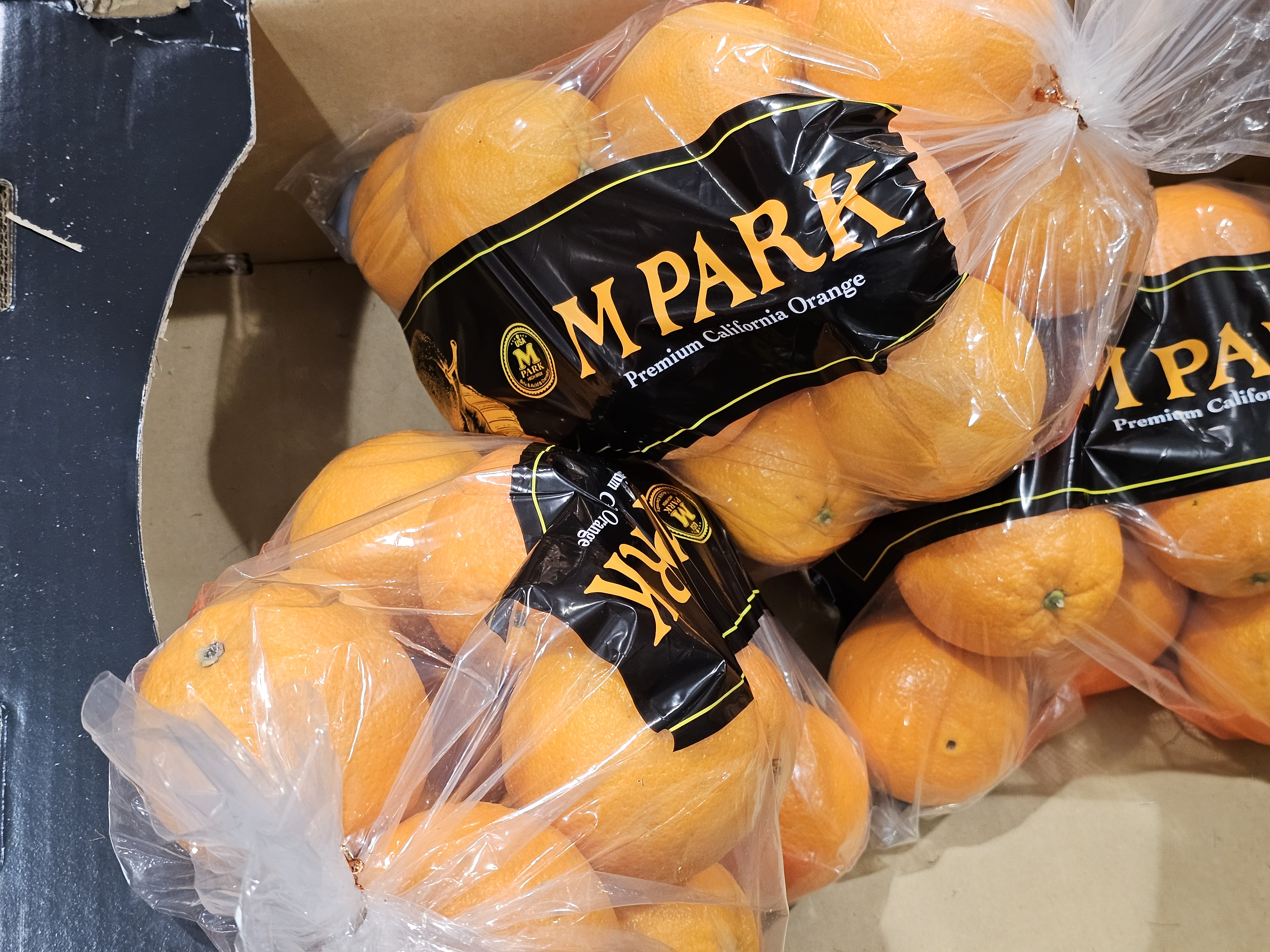 M PARK 고당도 오렌지 3.5KG