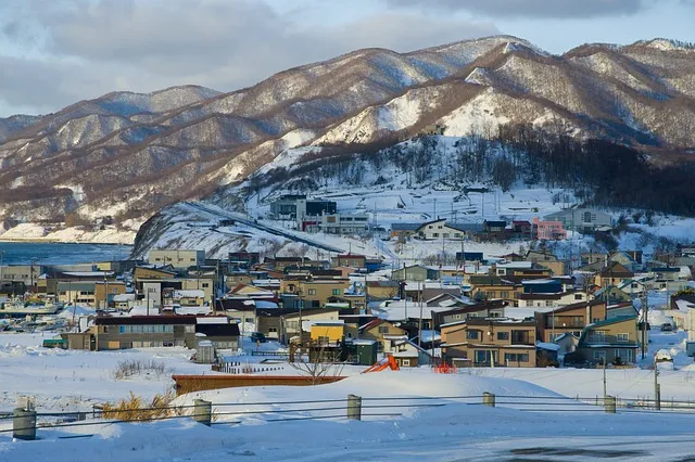 삿포로 날씨 여행 삿포로 지도 꿀팁 정리_1