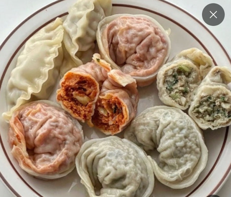 만두왕국여왕-남미경-한만두
