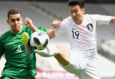 한국 볼리비아 축구 평가전 중계 라인업