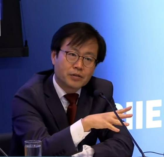 여한구 통상교섭본부장 임명