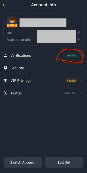 바이낸스 거래소 가입 방법