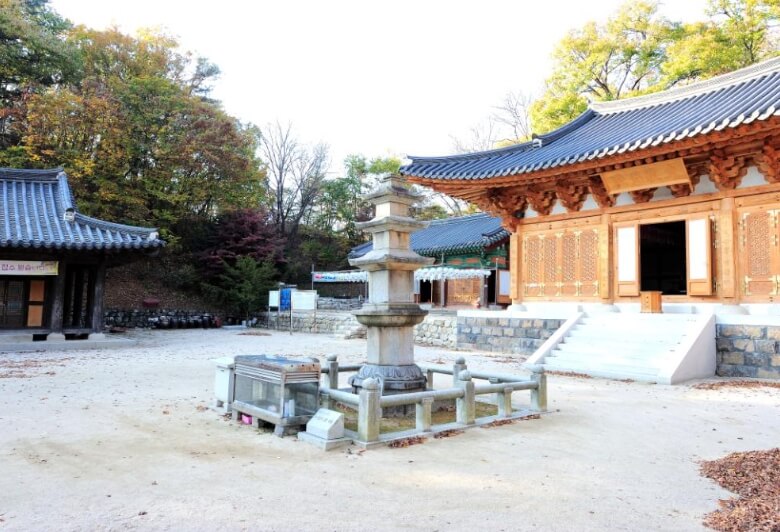 철원 도피안사 : 통일신라 천년 고찰과 DMZ 인근 불교 문화유산