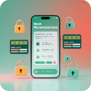 KT 소액결제 차단·해제방법 이미지