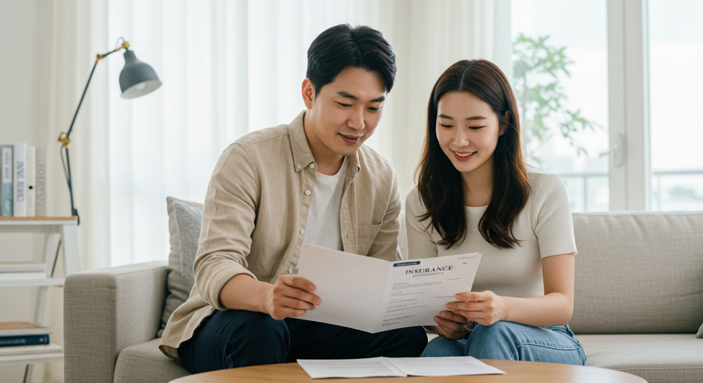 우체국 실비보험 청구서류