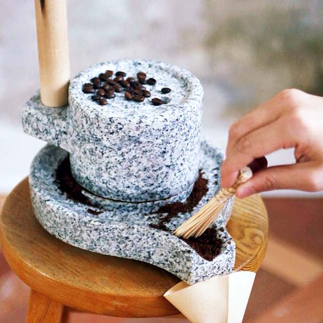 6시내고향 강원 철원 바리스타 원두 분쇄 커피 맷돌 파는 곳 전국 택배 온라인 전화 주문 추천