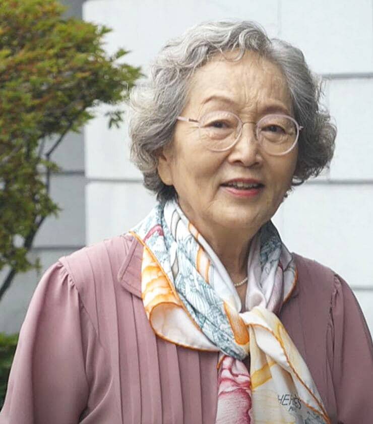 배우-김영옥