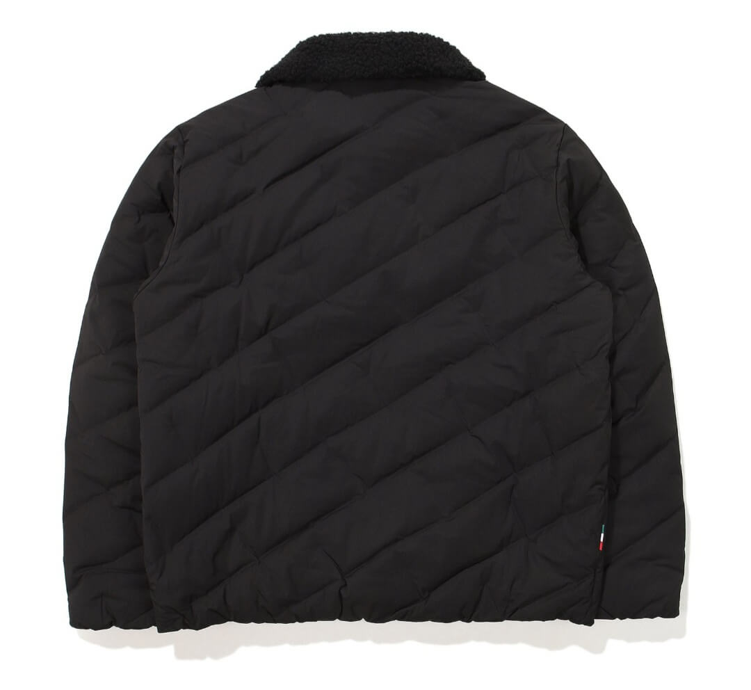 k2 경량패딩 블랙