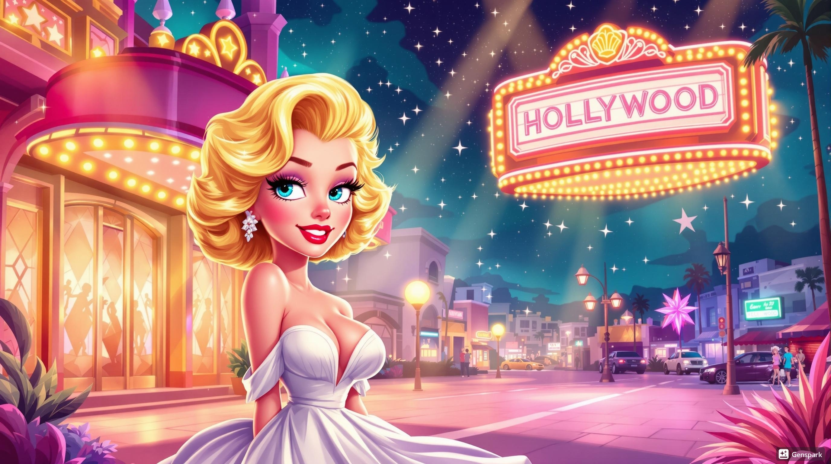 영화 장르의 역사와 종류