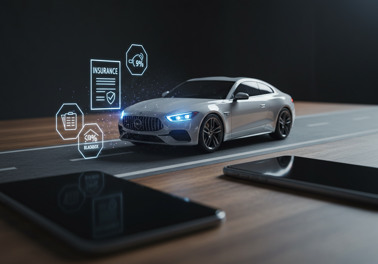 자동차보험 할인 혜택으로 보험료 쉽게 절약하세요