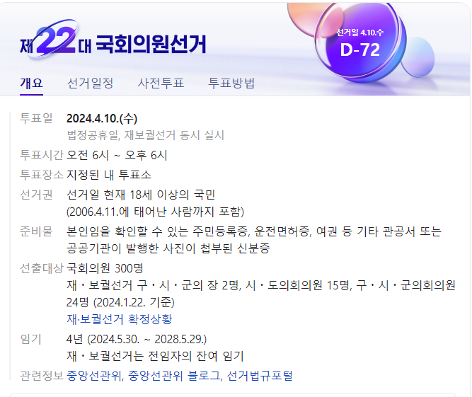 2024년 달력 공휴일 연차 사용 황금연휴 만들기