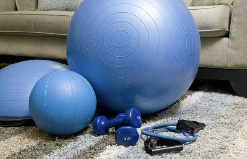 나만의 홈 피트니스: 집에서 건강 관리하는 법