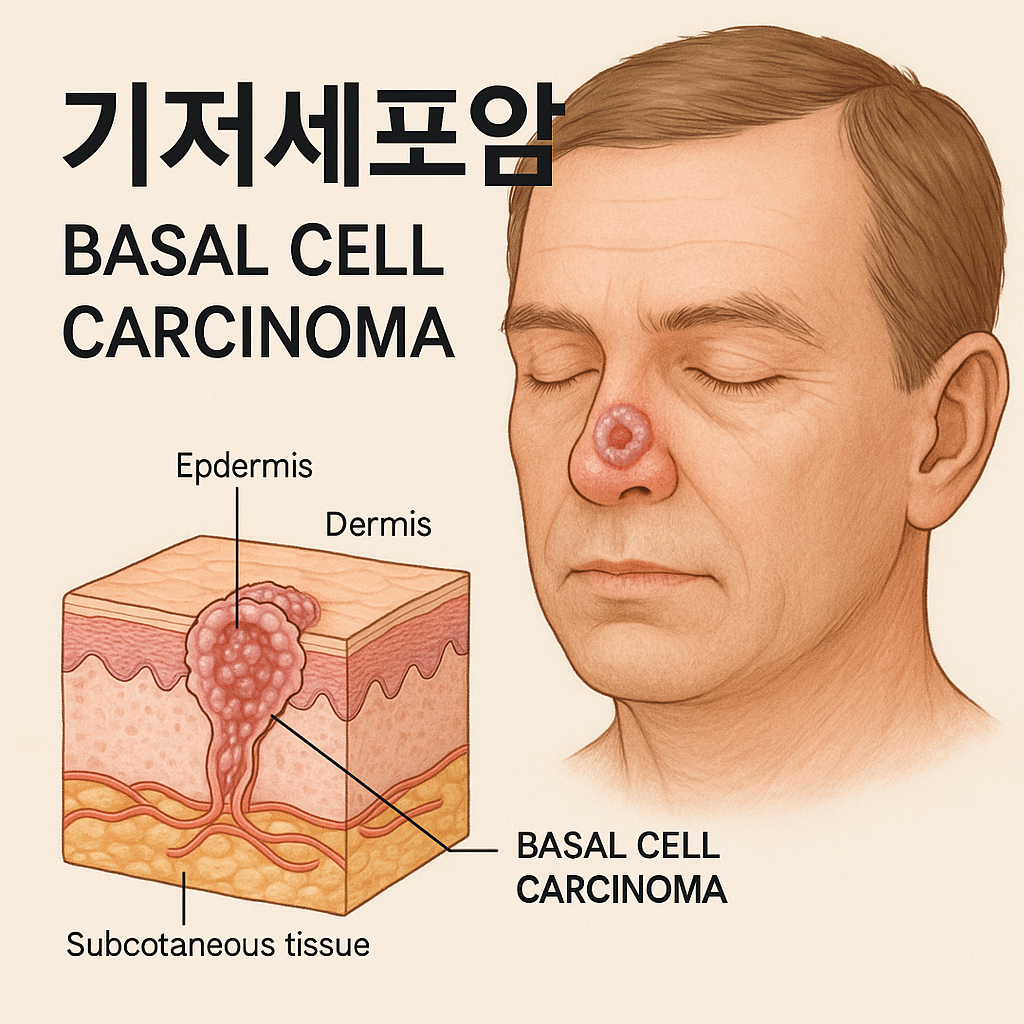 기저세포암