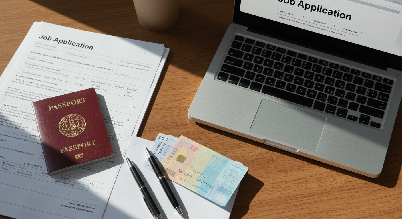 고용보험, 퇴사준비