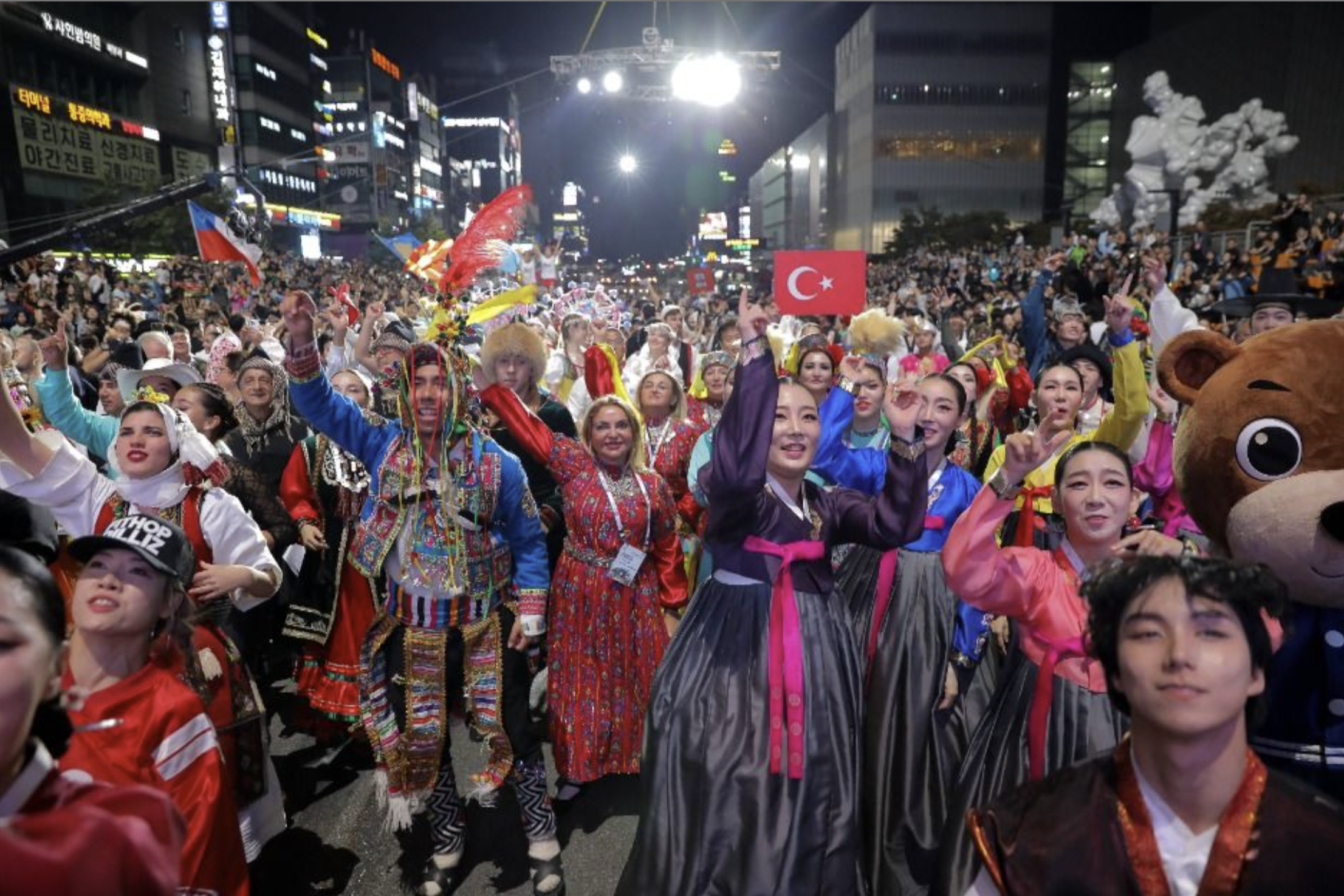 천안흥타령춤축제 2025