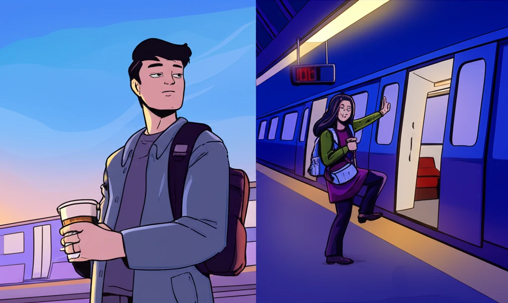 신풍역 시간표 및 신안산선 공사에 따..