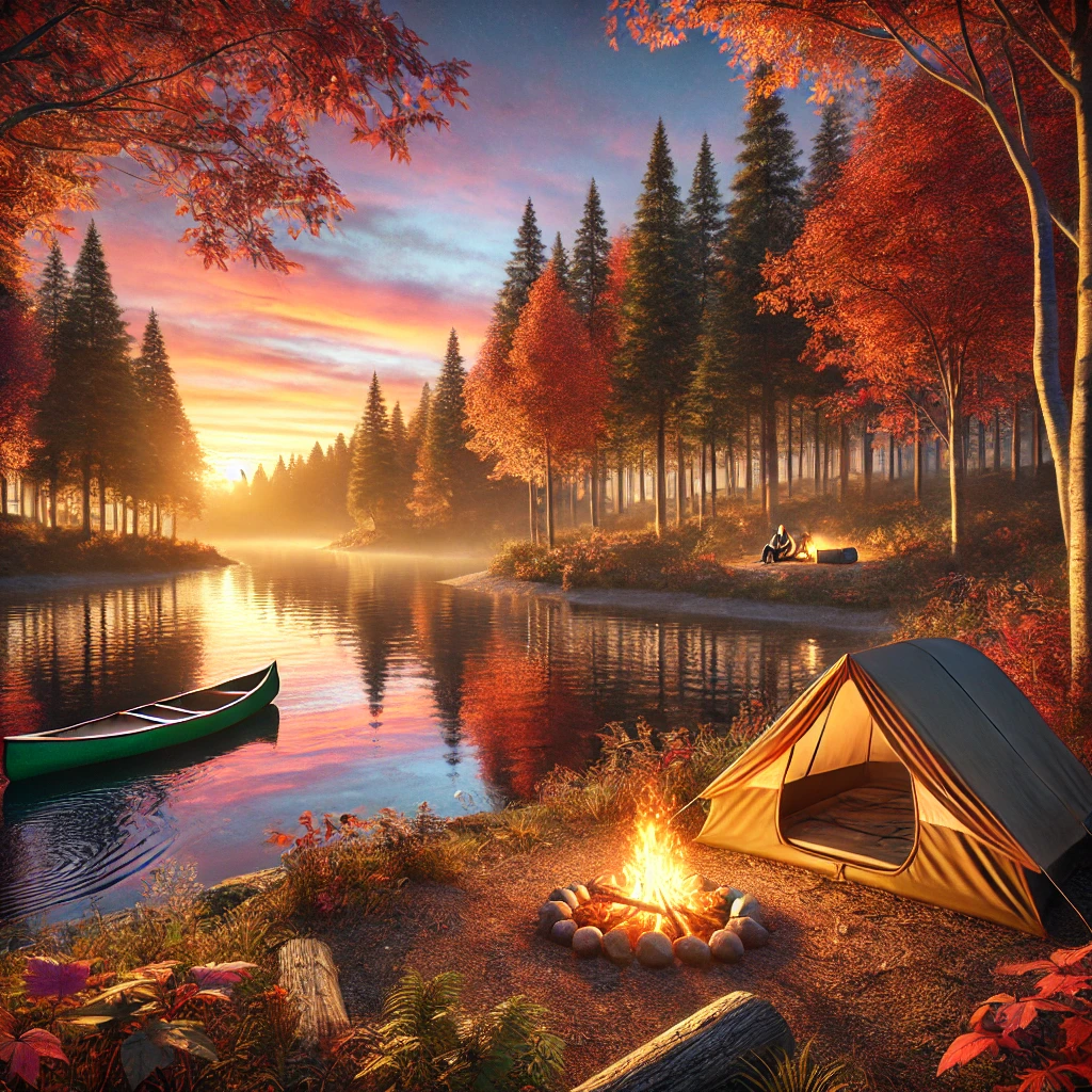 가을캠핑 박람회에서 즐기는 최고의 캠핑 준비 가이드