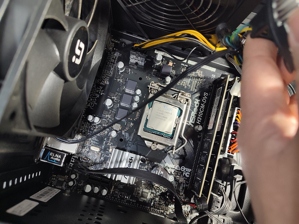 벌크 인텔 CPU