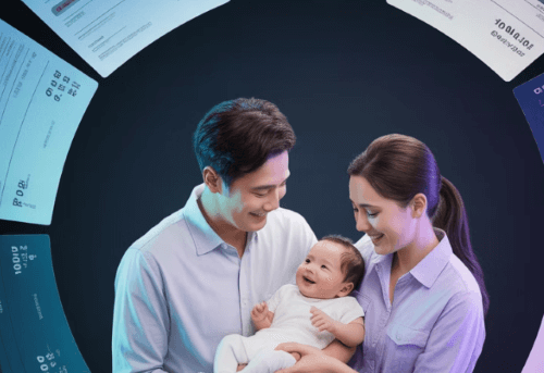 출산 증여 공제&amp;#44; 차용증 있는 빌린 돈도 적용 가능할까?