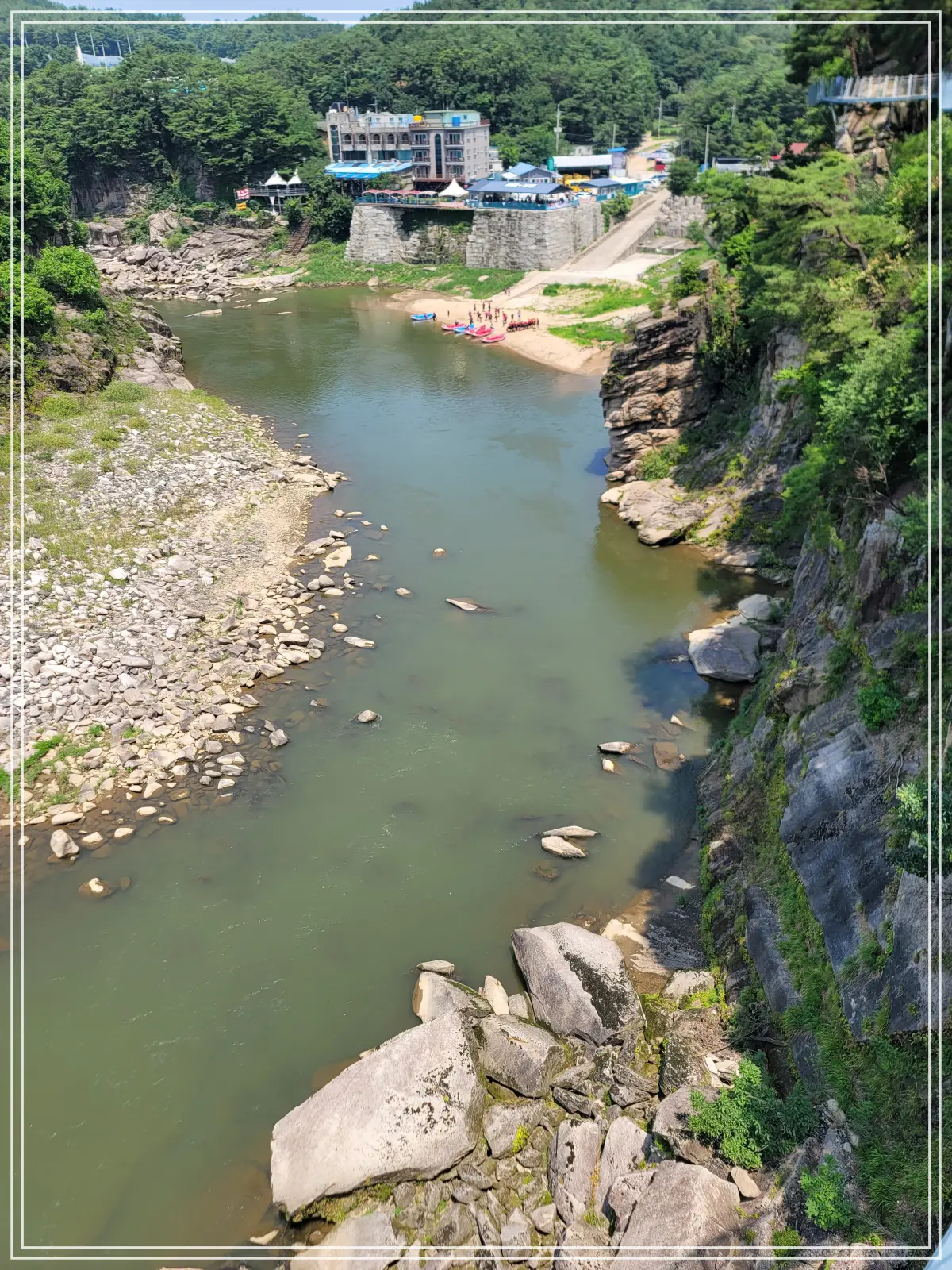 한탄강-주상절리길-순담-스카이전망대-위쪽